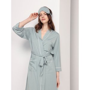   Masque de sommeil en bambou haut de gamme et tendance, bloquant la lumière - Product Image 3
