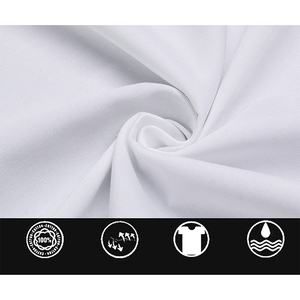 Uniforme de Chef personalizado profesional para Hotel y restaurante Ropa de trabajo de cocina de algodón de poliéster duradero - Product Image 4