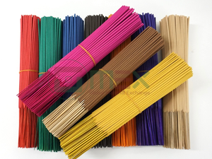 Gmex แท่งธูปหอมไม้จันทน์สีสำหรับใช้ทางศาสนามีสีตามสั่ง8481 975 3326 - Product Image 6