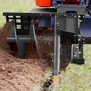 Máquina automática de zanjadora de miniexcavadora Hardox con motor y motor Componentes de núcleo de zanjadora de asfalto Bomba de cojinete PLC - Product Image 5