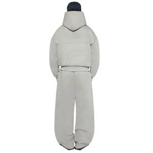 Chándal holgado ligero para hombre Último diseño Best Seller Ropa de calle transpirable para invierno Exclusivo en línea - Product Image 6