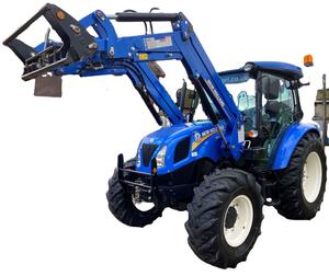 รถแทรคเตอร์4x4wd รถแทรกเตอร์ฟาร์มรถตักดินอุปกรณ์การเกษตรทุกรุ่น - Product Image 1