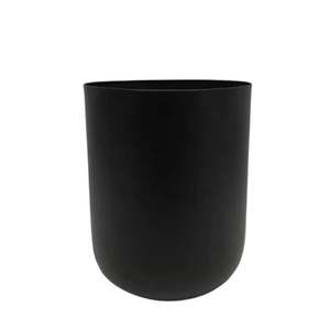 ที่ปลูกต้นไม้เหล็กทรงสี่เหลี่ยมสีดำแบบทันสมัยที่ปลูกต้นไม้ในบ้านในร่มทำด้วยมือปรับแต่งได้ตามต้องการ - Product Image 6