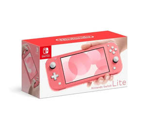 Console de jeu Nintendo Switch Lite originale authentique neuve en vente en gros, 32 Go, disponible dès maintenant - Product Image 1