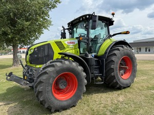 Tractor Agrícola Claas Axion 860, el Más Vendido - Product Image 2
