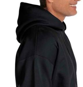 Sudaderas con capucha de gran tamaño para hombre de alta calidad Venta caliente de las mejores tendencias mangas completas Sudaderas con capucha de gran tamaño para hombre de tasa barata con logotipo/diseño personalizado - Product Image 4