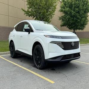 NUEVO NISSAN MURANO SV 2025 MÁS VENDIDO, TRANSMISIÓN AUTOMÁTICA DE 9 VELOCIDADES - Product Image 1