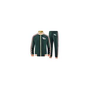 ชุดวอร์มฤดูหนาวสไตล์ใหม่สำหรับผู้ชายใส่สบายดีไซน์แบบกำหนดเองขนาดพิเศษพร้อมโลโก้ลวดลายทึบ - Product Image 5