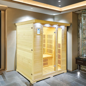 Ultimate Home Spa: <span class=keywords><strong>sauna</strong></span> FIR, barra de oxígeno y calentador de pies - Product Image 6