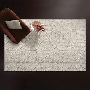 NETLINE HOME Fluffy Modern Carpet Non-Shedding <b>Area</b> <b>Rug</b> <b>Set</b> for Living Room and Bedroom - Product Image 3