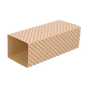 Bolsas de Papel Kraft Personalizadas con Cinta Promocional, Modelo 181 - Product Image 2