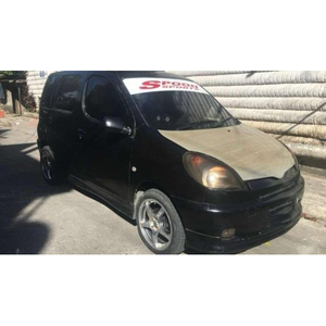 Toy-ota Funcargo Automatic Hatchback d'occasion Caractéristiques de sécurité avancées, extérieur élégant et intérieur confortable - Product Image 6