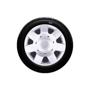 SKS ฝาครอบล้อ Opel 14นิ้วไม่แตก1ชุด4ชิ้นไม่ใช่: 219 - Product Image 1