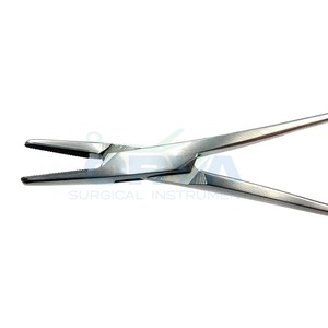 Pinzas Portaagujas Mayo Hegar de Acero Inoxidable, Juego de Instrumentos Quirúrgicos de Alta Calidad para Cirugía General - Product Image 3