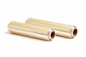 Film Estirable de Grado Alimenticio Premium, Envoltura Transparente para Empacar Alimentos, Suministro Directo de Fábrica - Product Image 3