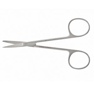 Ciseaux Iris Manuels Robustes Multi-usages Ultra-Tranchants pour Os, Viande de Poulet, Poisson, Utilisation Hospitalière - Product Image 2