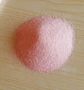 Poudre de sel rose foncé comestible de sel rose naturel de l'Himalaya disponible en prix de gros aide à réduire les poches avec Pékin personnalisé