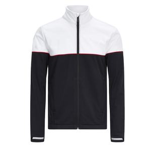 Veste de randonnée imperméable en toile à capuche pour homme, coupe-vent, avec logo personnalisé, idéale pour la chasse et les activités sportives en extérieur 2026 - Product Image 6
