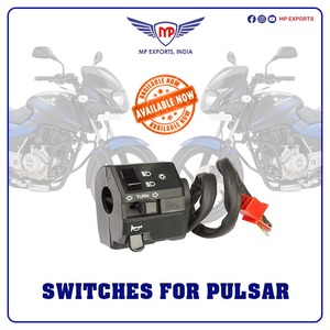 Ấn Độ mang nhãn hiệu kiểm soát chuyển đổi bên trái cho bajaj <span class=keywords><strong>Pulsar</strong></span> <span class=keywords><strong>150</strong></span> và <span class=keywords><strong>Pulsar</strong></span> 180 BS 4 xe để bán với giá cả phải chăng - Product Image 2