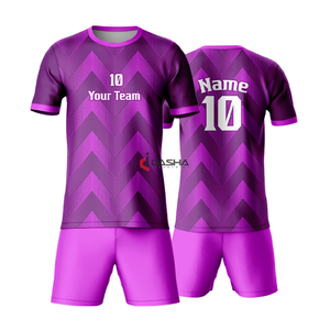 2024 Conjunto de camiseta de fútbol de alta calidad para hombres, uniforme de fútbol, traje de entrenamiento con camisa y pantalones cortos para adultos, ropa deportiva - Product Image 6