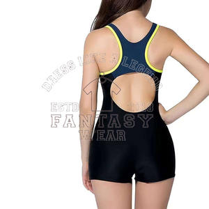 ชุดว่ายน้ำแฟนตาซีแวร์ OEM 2026 พรีเมียมและคุณภาพสูง ชุดชายหาด ชุดว่ายน้ำแบบชิ้นเดียว ป้องกันแสงแดด UPF50+ แห้งเร็ว ระบายอากาศได้ดี ได้รับการรับรองมาตรฐาน CE ISO - Product Image 6