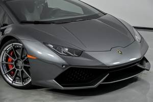 Lamborghini Huracan LP 610-4 Coupé 2015 - Product Image 4
