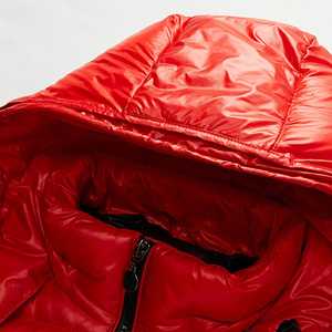 Ultimate Insulation Bubble Jacket Rendimiento ligero Prendas de abrigo Calidad Comodidad Burbuja Prendas de abrigo. - Product Image 5