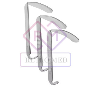 อุปกรณ์ทางการแพทย์ทุกชนิดทำจากสแตนเลสสตีลปากหนูกระต่ายคู่มือแหล่งพลังงานมาตรฐาน-คุณภาพสำหรับสัตว์ขนาดเล็ก - Product Image 3