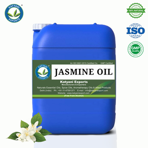 Huile essentielle de jasmin pur extraite de Jasminum Grandiflorum-Idéal pour les produits de beauté naturels et d'aromathérapie - Product Image 4