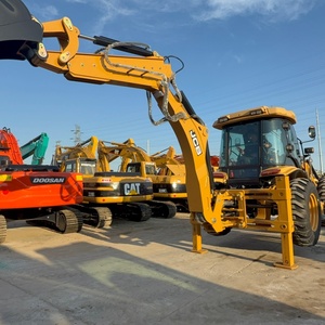 รถแบคโฮล JCB 4CX มือสอง พร้อมระบบเครื่องยนต์ที่เสถียร ใช้งานได้หลากหลาย สภาพดี ราคาถูก ขาย - Product Image 3