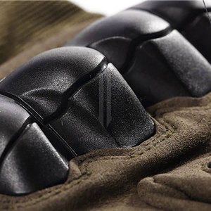 Gants tactiques de qualité supérieure Derniers gants tactiques personnalisés de protection des mains en plein air à vendre - Product Image 5