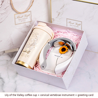 Ensemble cadeau souvenir de mariage et d'entreprise haut de gamme, personnalisable avec logo, ensemble cadeau d'affaires premium