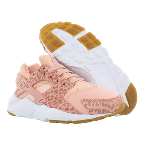 Chaussures Nike Huarache Run Se (Gs) pour fille Couleur : Crl/Blanc 100% authentique - Product Image 5