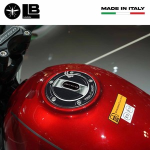 Adesivo Protettivo 3D per Serbatoio Benelli Leoncino 500, Pad Decorativo Compatibile con Moto - Product Image 3