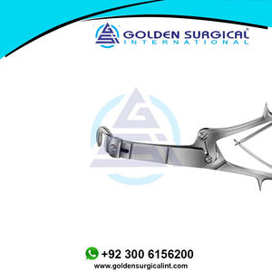 Instrumentos de corte de hueso Brunner Patrón universal 340mm Proveedor mayorista de acero inoxidable de alta calidad - Product Image 3