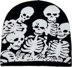 100% <b>Wool</b> Custom Color Black <b>Beret</b> Caps Beanies Genre - Product Image 2