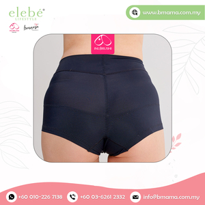 Culotte post-partum sans couture pour femmes de haute qualité pantalon de sécurité de levage de hanche pour adultes corps façonnage exportation solide - Product Image 4