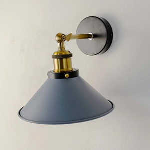 Applique murale de couleur noire avec personnaliser la couleur et les tailles pour l'éclairage intérieur avec la couleur et les tailles personnalisées - Product Image 3