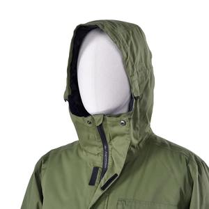 Veste imperméable Softshell personnalisée de haute qualité pour hommes pour l'hiver en toile respirante anti-rides pour la randonnée en plein air à usage décontracté - Product Image 5