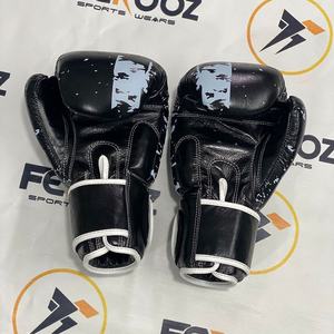 Guantes de Boxeo Fairtex de Alta Calidad, Último Modelo, Totalmente Estampados, Hechos a Medida, de Cuero Genuino, Antideslizantes, Guantes de Artes Marciales - Product Image 2