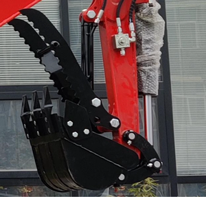 Venta de Miniexcavadora Kubota KX033-4, Excavadoras de Alta Calidad y Confiables a la Venta a Precios Bajos para su Proyecto - Product Image 4