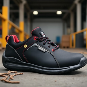 Calzado de Seguridad Super X Low en Negro, Talla 44, S3 SRC ESD, Estándar EN20345 - Product Image 3