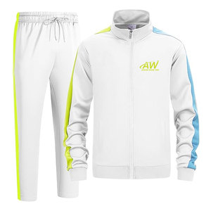 Survêtements de sport respirants et confortables, conçus pour un confort et une flexibilité maximum pendant l'exercice - Product Image 2