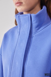 Servicio OEM personalizado de gran tamaño de algodón pesado para mujer básico nuevo Premium negro Jogger pantalón oferta al por mayor tendencia 2024 calidad - Product Image 5