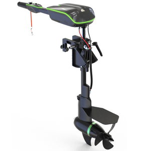 Moteur hors-bord électrique à entraînement direct sans engrenages à reluctance commuté 220-240V 35000 tr/min pour bateau, faible bruit de fond, vente chaude - Product Image 5
