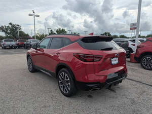 Chevrolet Blazer RS 2023 Usado, Construido para Satisfacer las Exigencias - Product Image 4