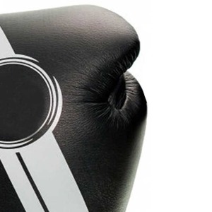 Gants de boxe personnalisés en cuir synthétique Private Label Gants de compétition d'entraînement antidérapants imperméables de haute qualité MS-BG-431 - Product Image 3