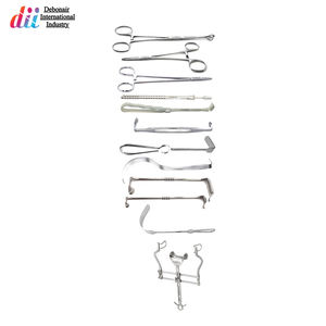 เครื่องมือผ่าตัดทั่วไป38ชิ้น - Product Image 4