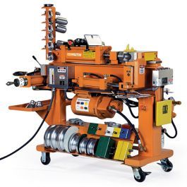 ขายเครื่องดัดท่อไฮดรอลิก Huths 1605 ของแท้จากโรงงาน 100% พร้อมการรับประกัน 1 ปี - Product Image 4