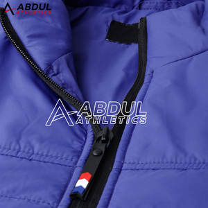 Chaqueta acolchada de gran tamaño para hombre más vendida, chaqueta acolchada para hombre de último diseño, chaqueta de invierno para hombre hecha a medida - Product Image 6